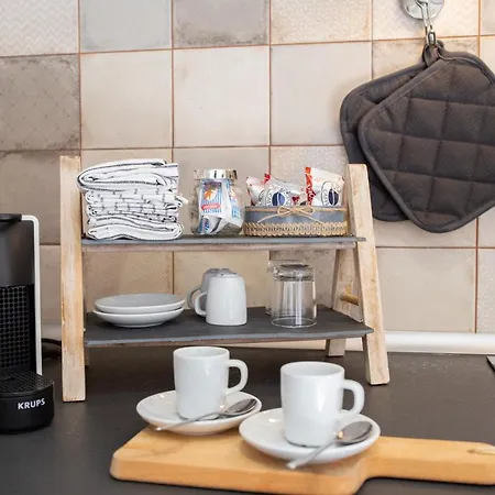 Apartamento Casa Tiago With High-speed Wifi And Smarttv *