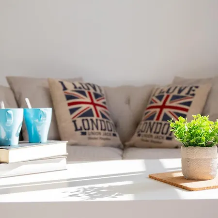 Apartamento Casa Tiago With High-speed Wifi And Smarttv *