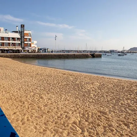 Apartamento Casa Tiago With High-speed Wifi And Smarttv Corralejo