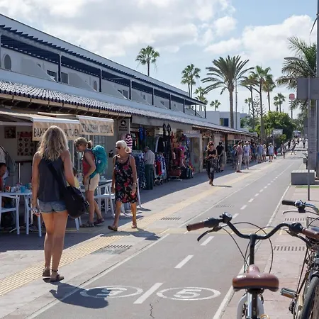 Apartment Casa Tiago With High-speed Wifi And Smarttv Corralejo