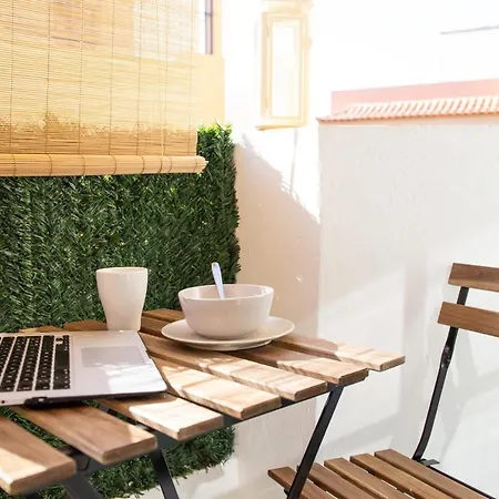 Apartment Casa Tiago With High-speed Wifi And Smarttv Corralejo